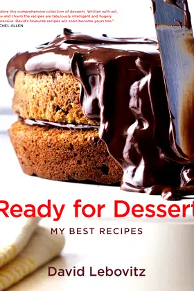 Ready for Dessert poster