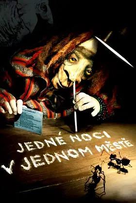 One Night in One City poster