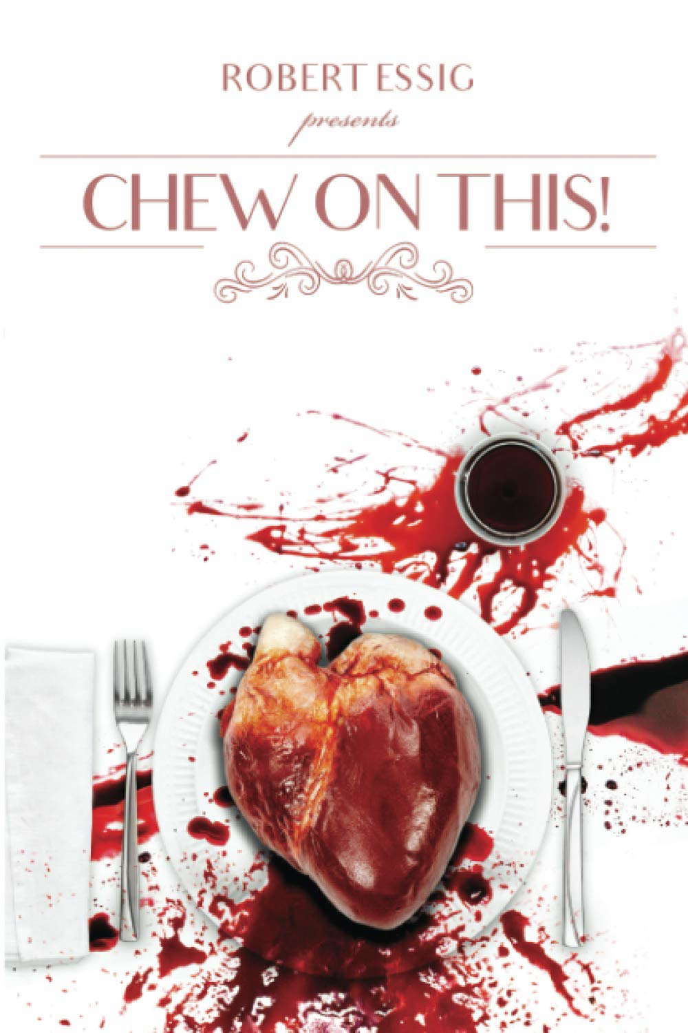 Chew on This! (Demon Investors) poster