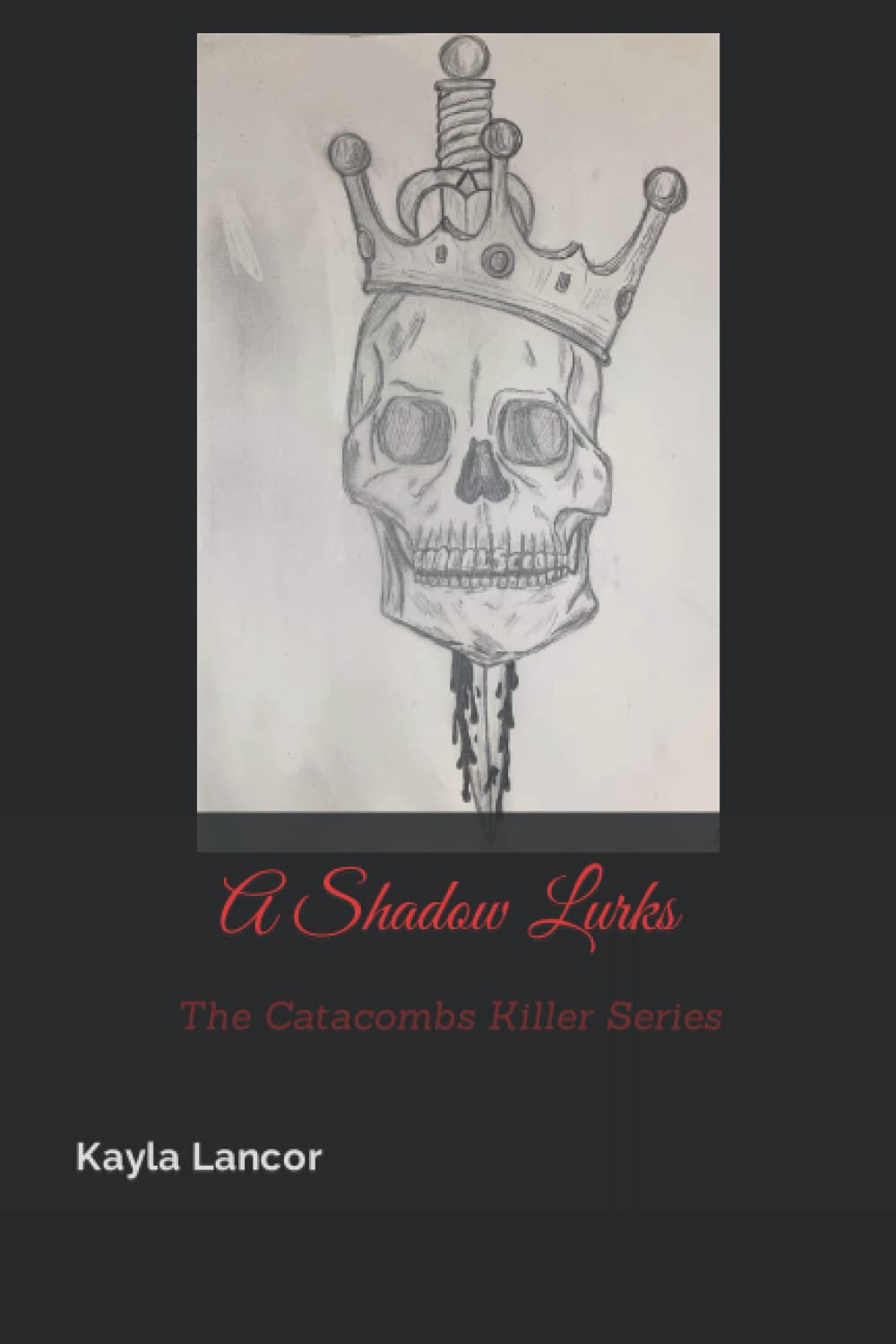 A Shadow Lurks (The Catacombs Killer) poster