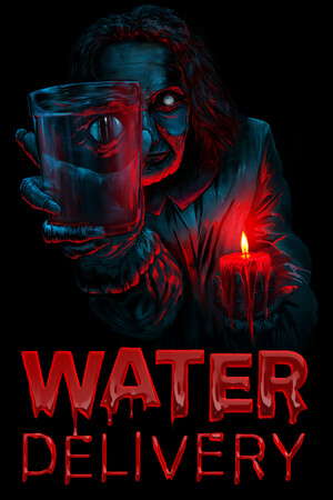 Water Delivery poster