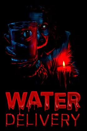 Water Delivery poster