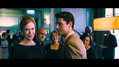 STOKER: Official Trailer poster