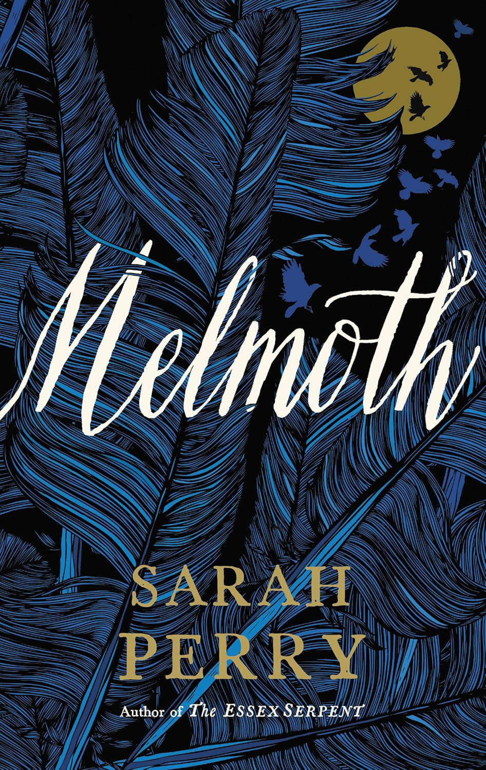 Melmoth: A Novel poster