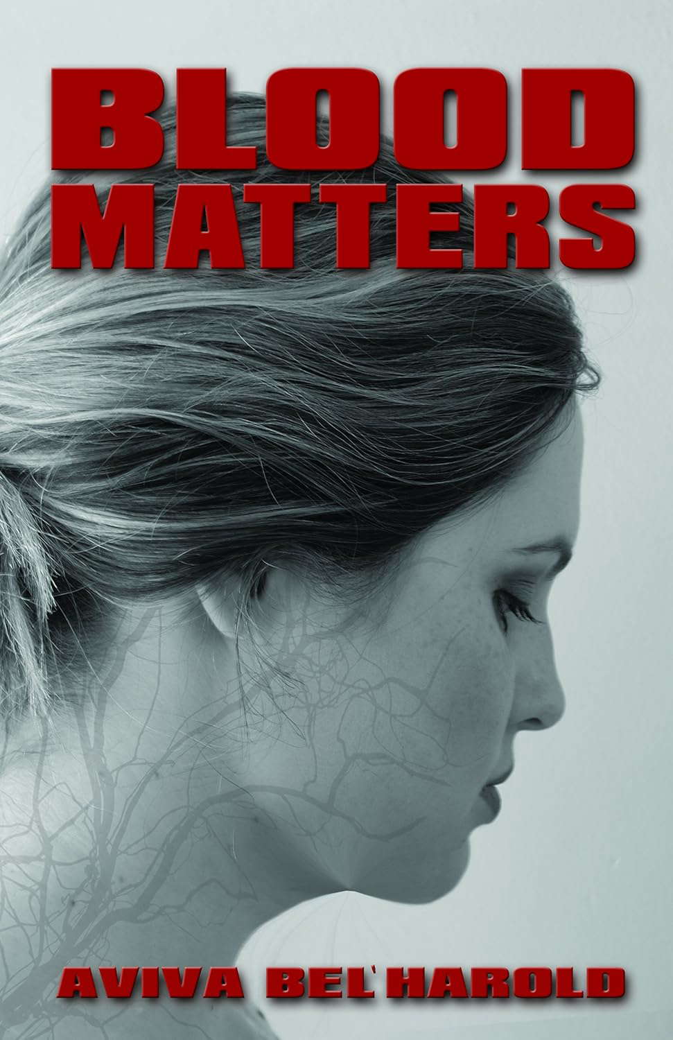 Blood Matters poster