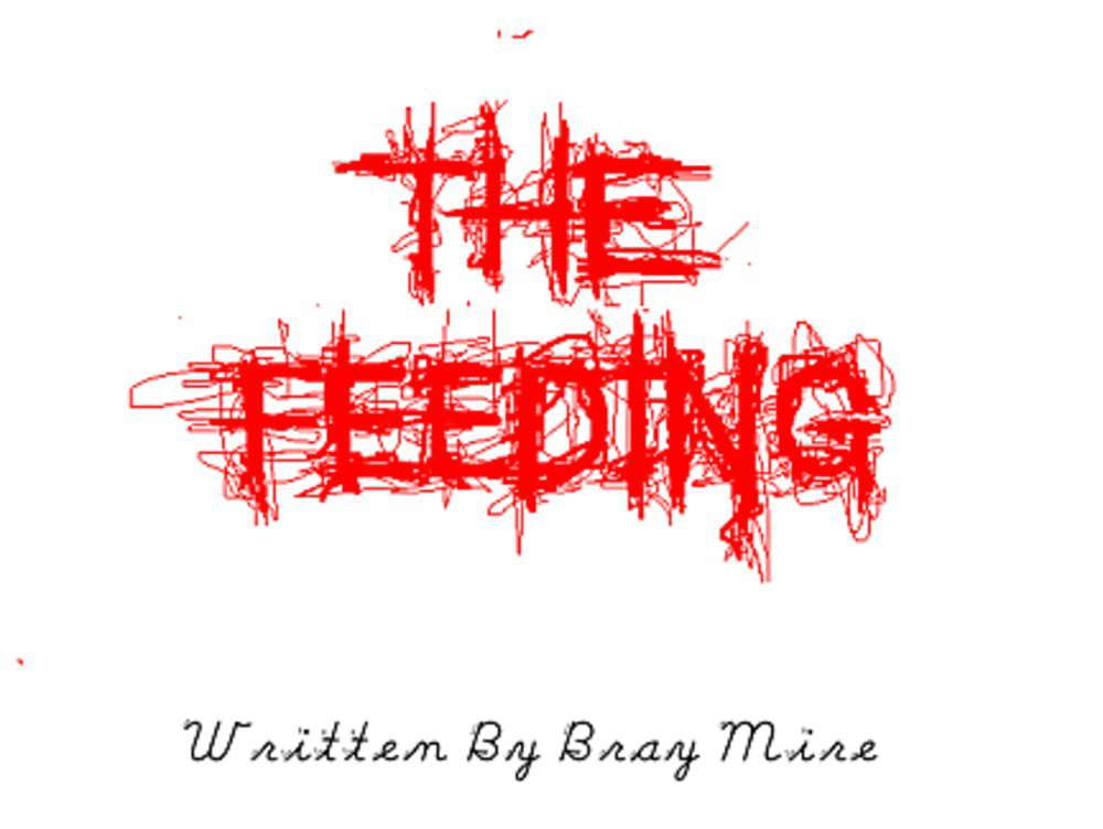 The Feeding poster