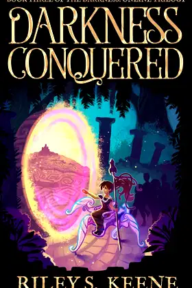 Darkness Conquered (dARkness: Online Book 3) poster