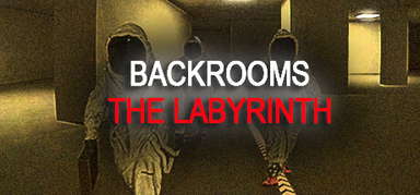 Backrooms: The Labyrinth capsule