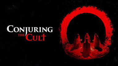 Conjuring The Cult | Official Trailer | Horror Brains poster
