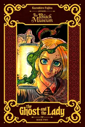The Ghost and the Lady 2 (The Black Museum) poster