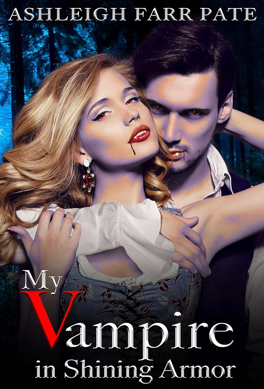 My Vampire in Shining Armor poster
