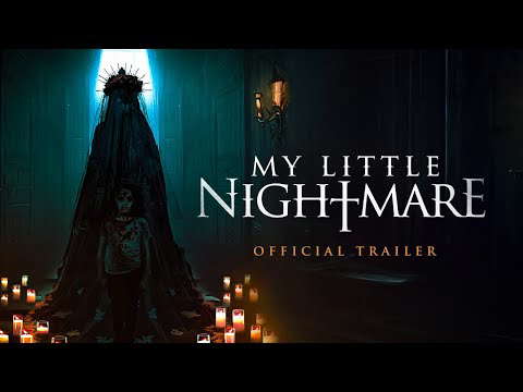 Poster for My Little Nightmare
