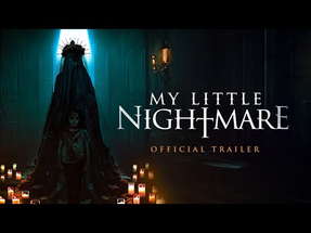 My Little Nightmare - Official Trailer poster