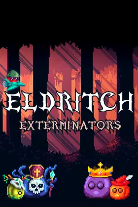 Eldritch Exterminators poster