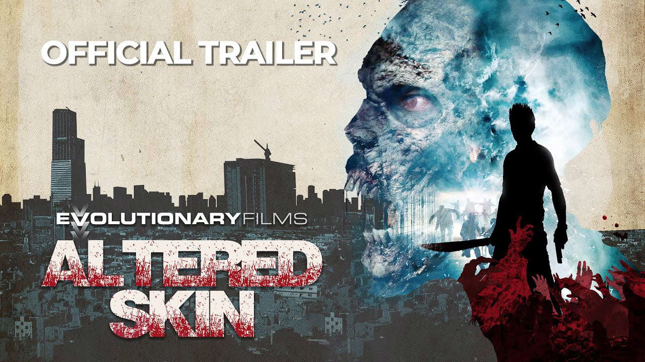 Poster for Altered Skin