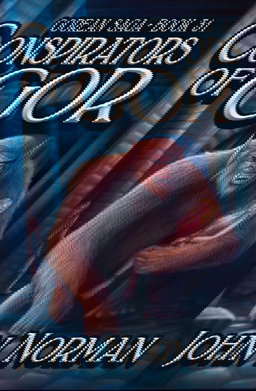 Conspirators of Gor (Gorean Saga Book 31) poster