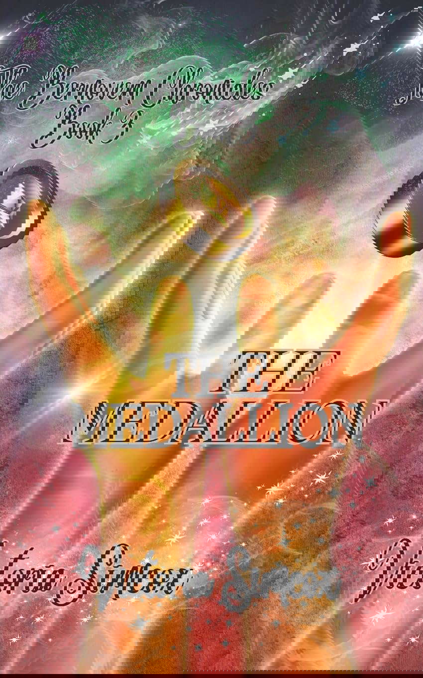 The Medallion (The Bernovem Chronicles) poster