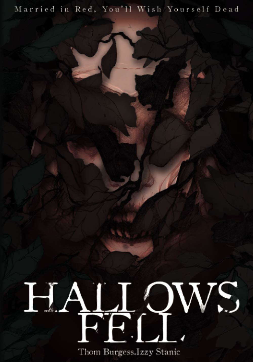 Hallows Fell poster