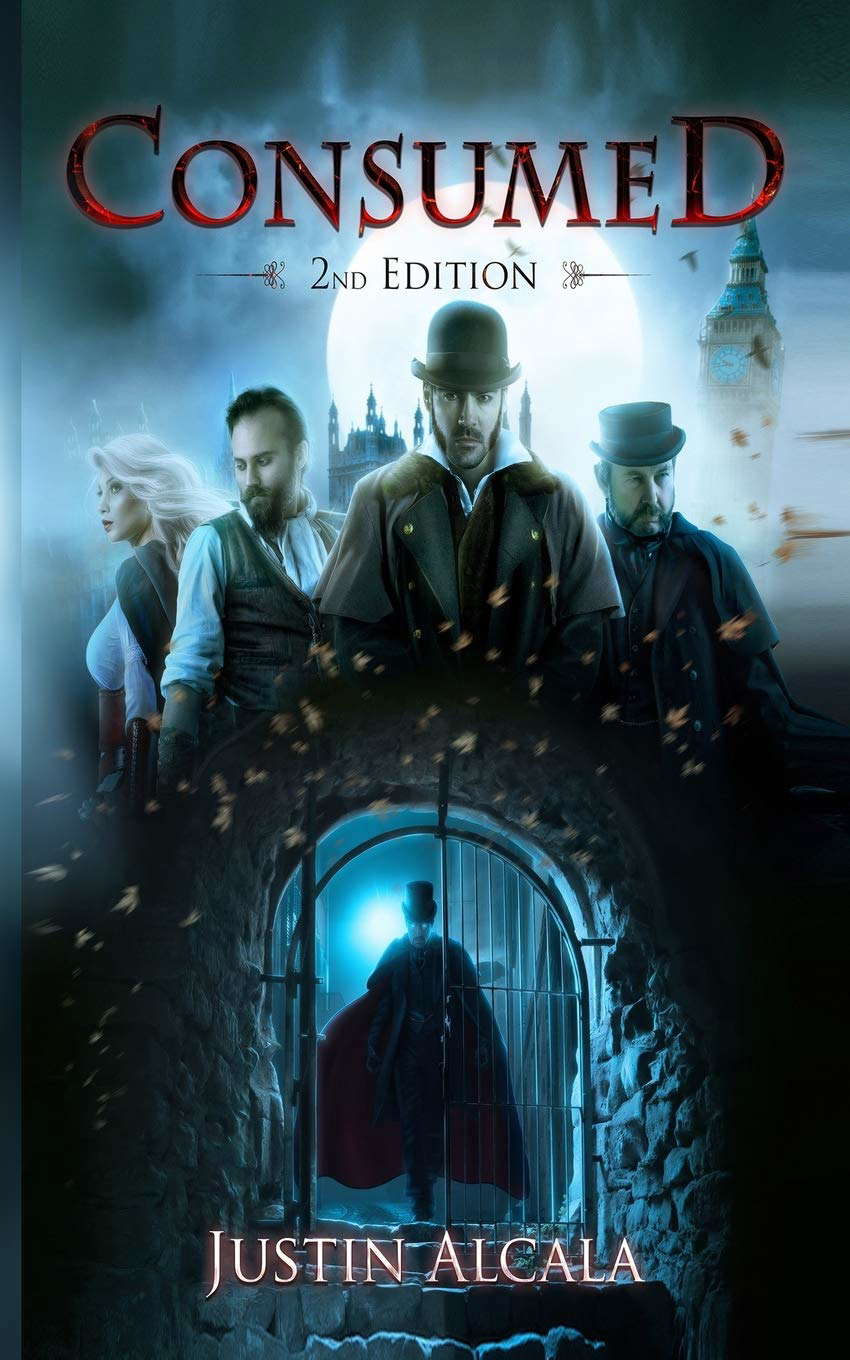 Consumed poster