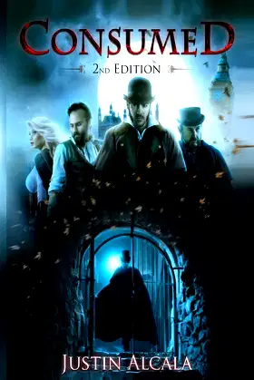 Consumed poster