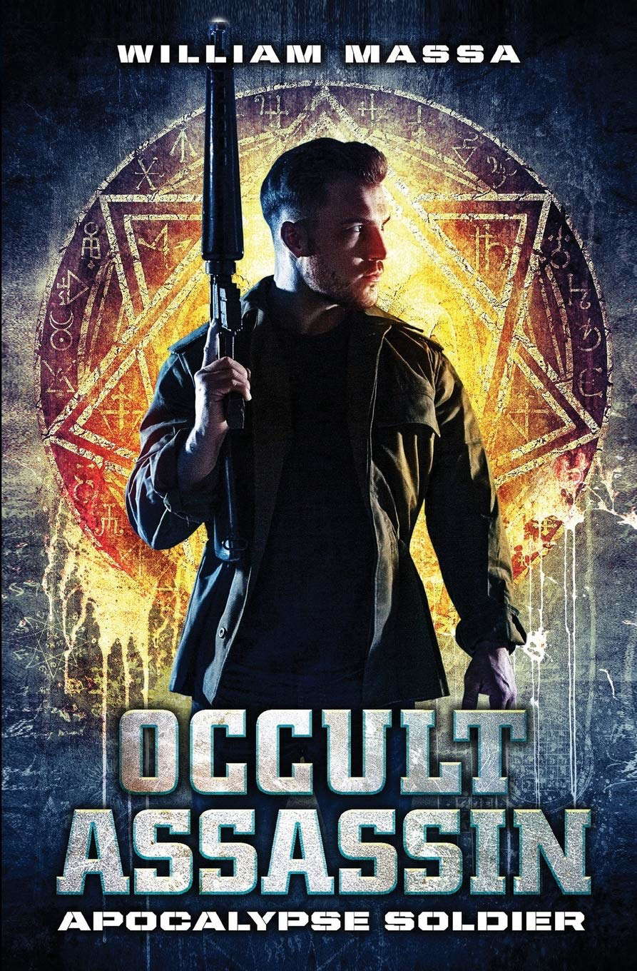 Occult Assassin #2: Apocalypse Soldier poster