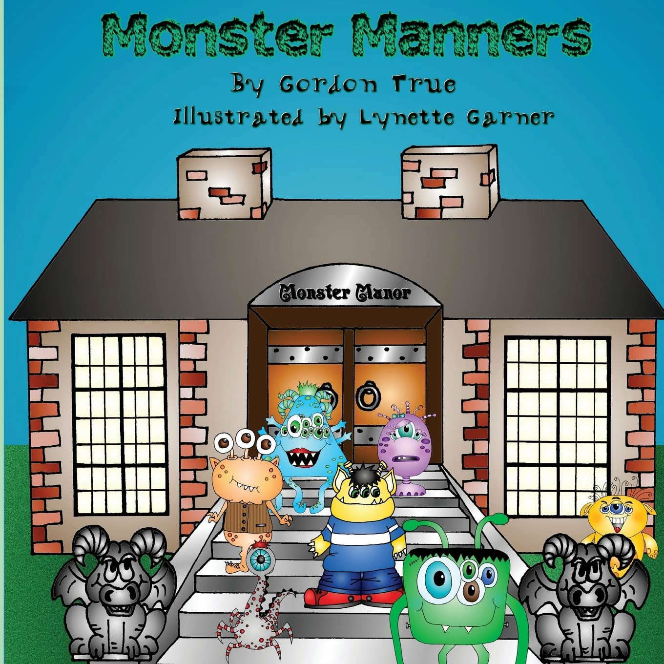 Monster Manners poster