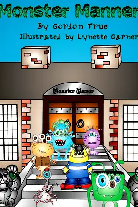 Monster Manners poster
