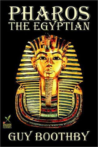 Pharos, the Egyptian poster