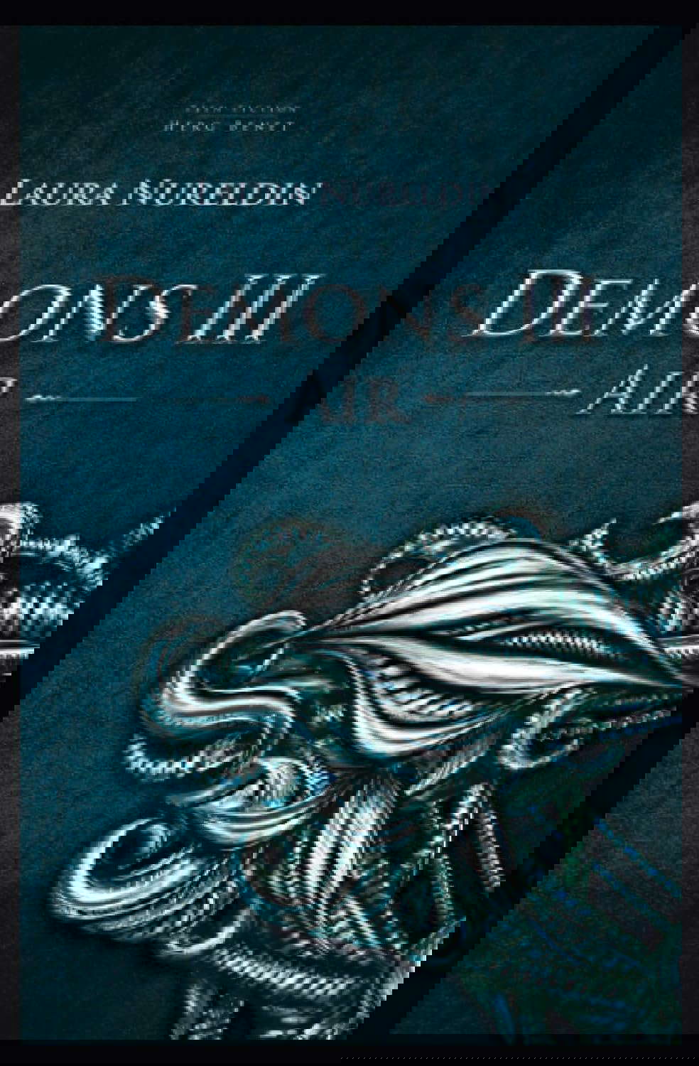 Demons III: Air poster