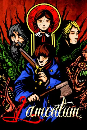 Lamentum poster