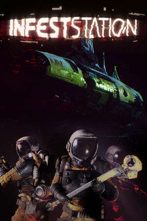 InfestStation poster