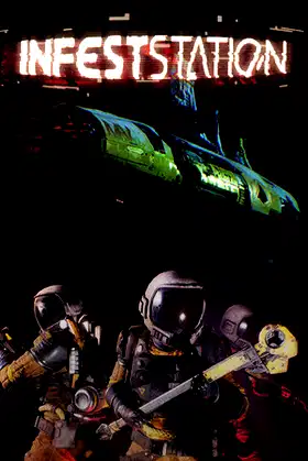 InfestStation poster