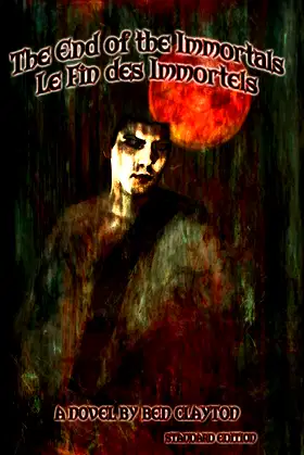 The End of the Immortals: Standard Edition poster
