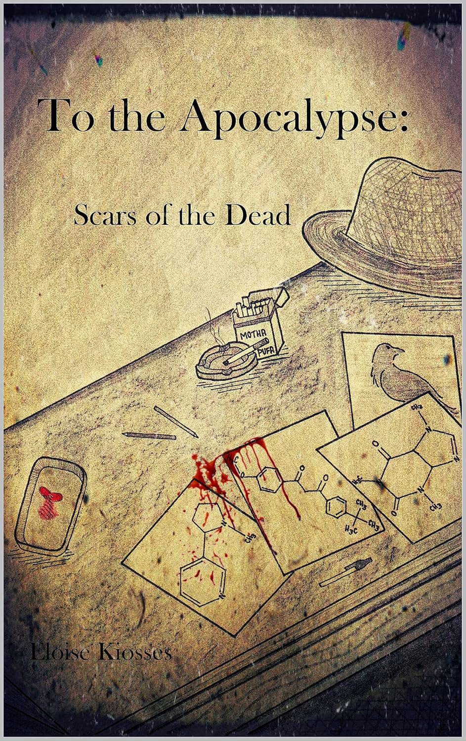 Scars of the Dead (To the Apocalypse Book 2) poster