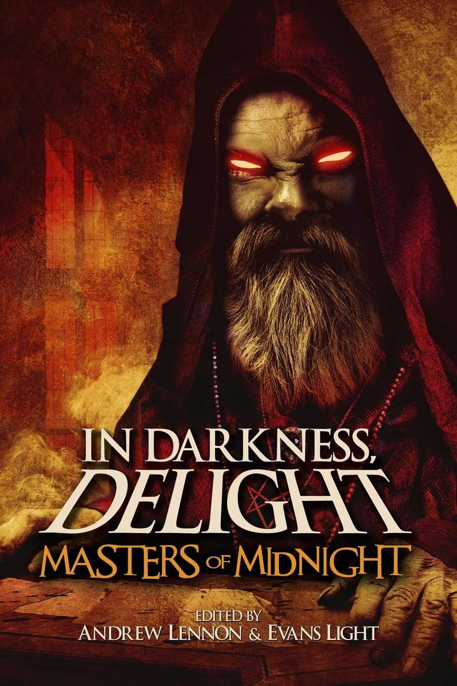 In Darkness, Delight: Masters of Midnight poster