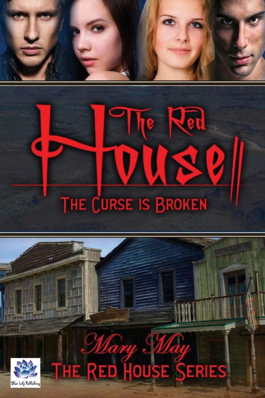 The Red House 2 The Curse is Broken poster