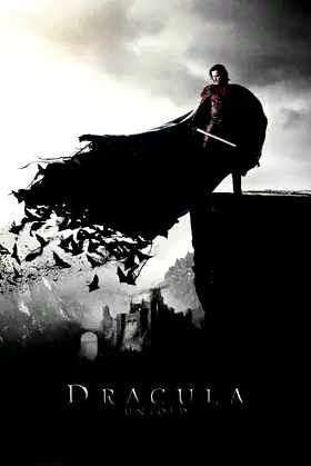 Dracula Untold poster