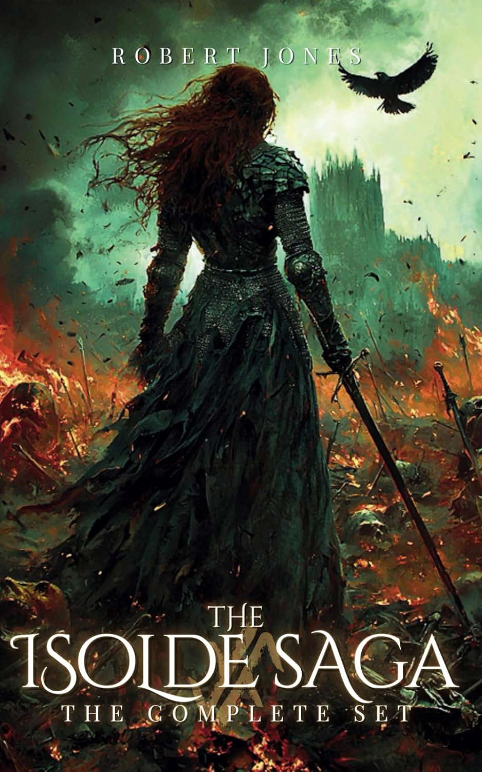 Isolde Saga: The Complete Story poster