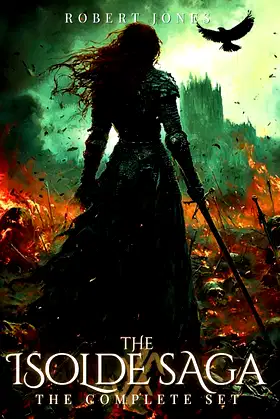 Isolde Saga: The Complete Story poster