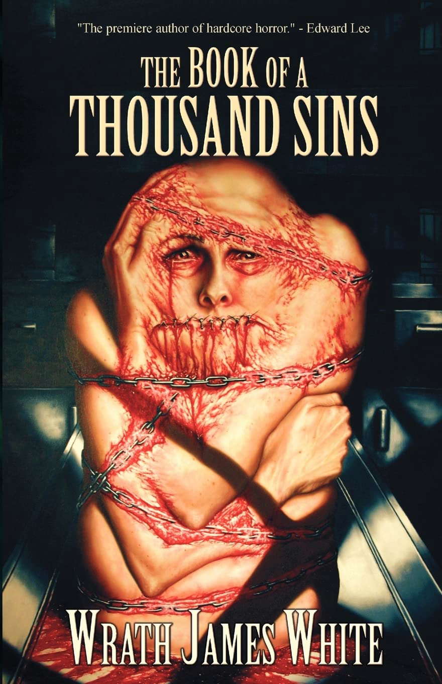 The Book of a Thousand Sins poster