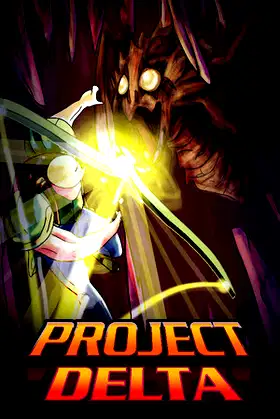 Project Delta poster