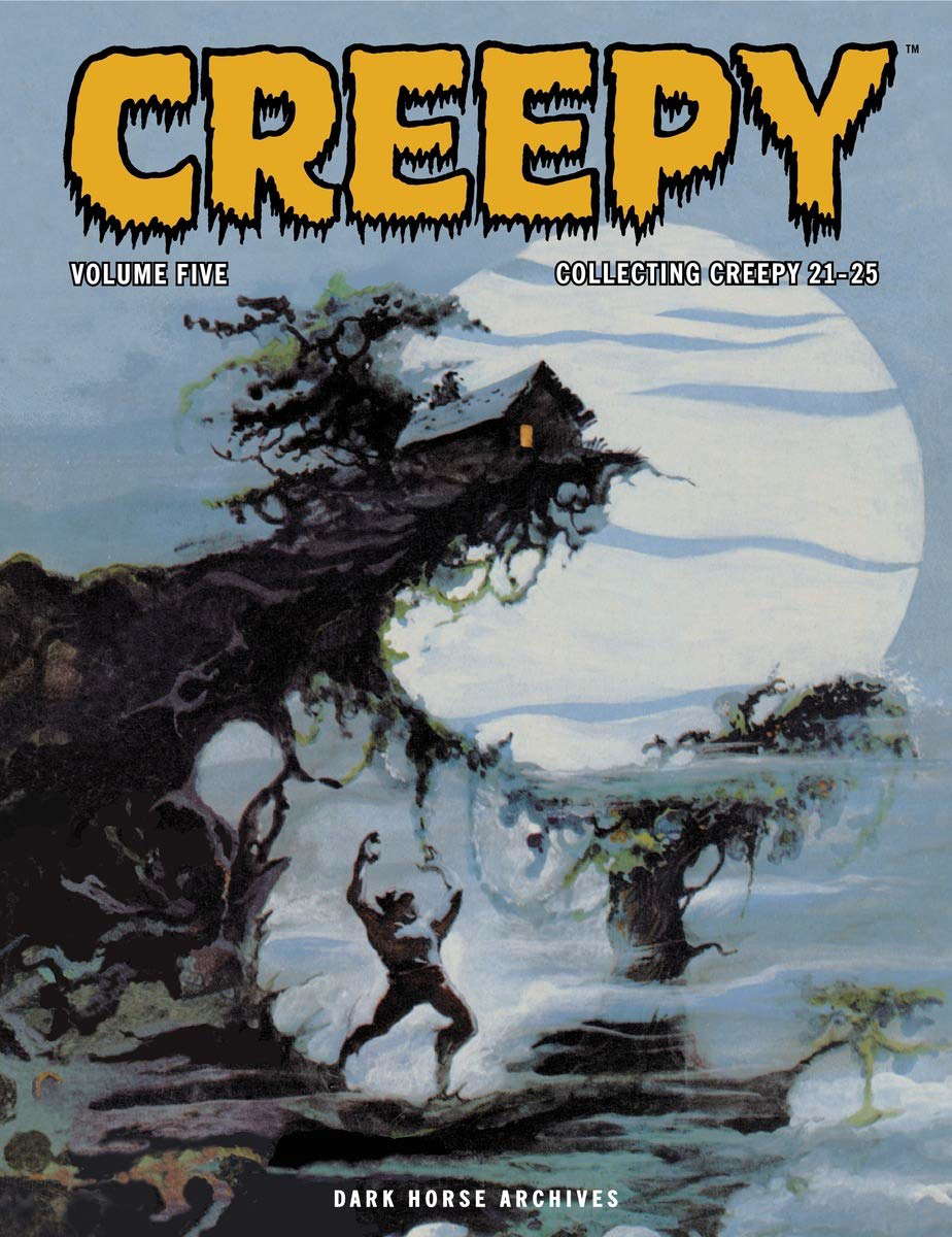 Creepy Archives Volume 5 poster