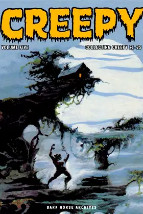 Creepy Archives Volume 5 poster