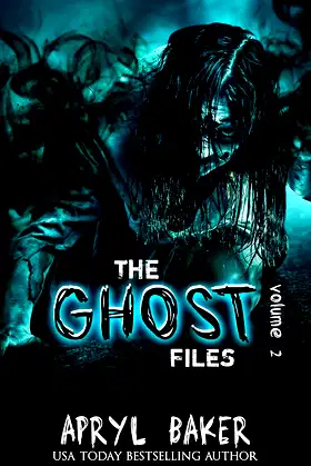 The Ghost Files 2 poster