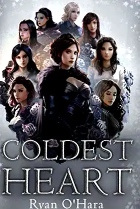 The Coldest Heart (A Dance In Fire) poster