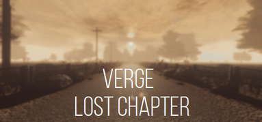 VERGE:Lost chapter capsule