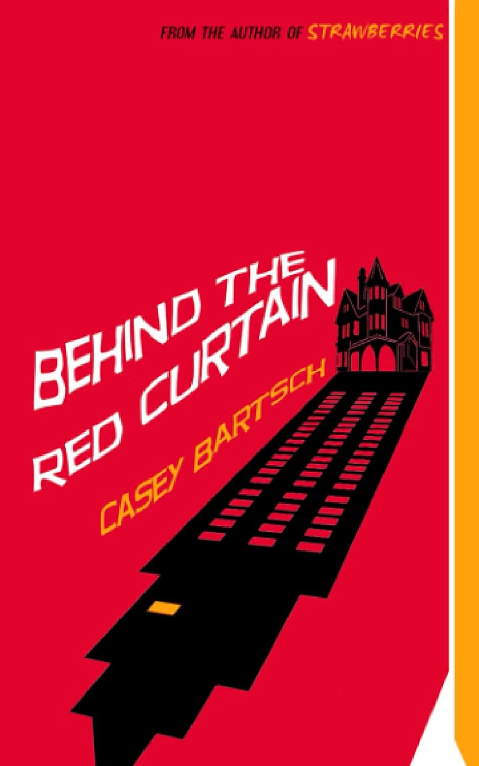 Behind The Red Curtain poster