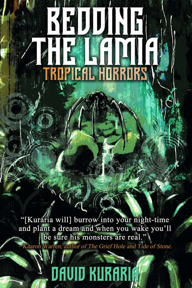 Bedding the Lamia: Tropical Horrors poster
