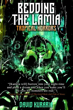 Bedding the Lamia: Tropical Horrors poster
