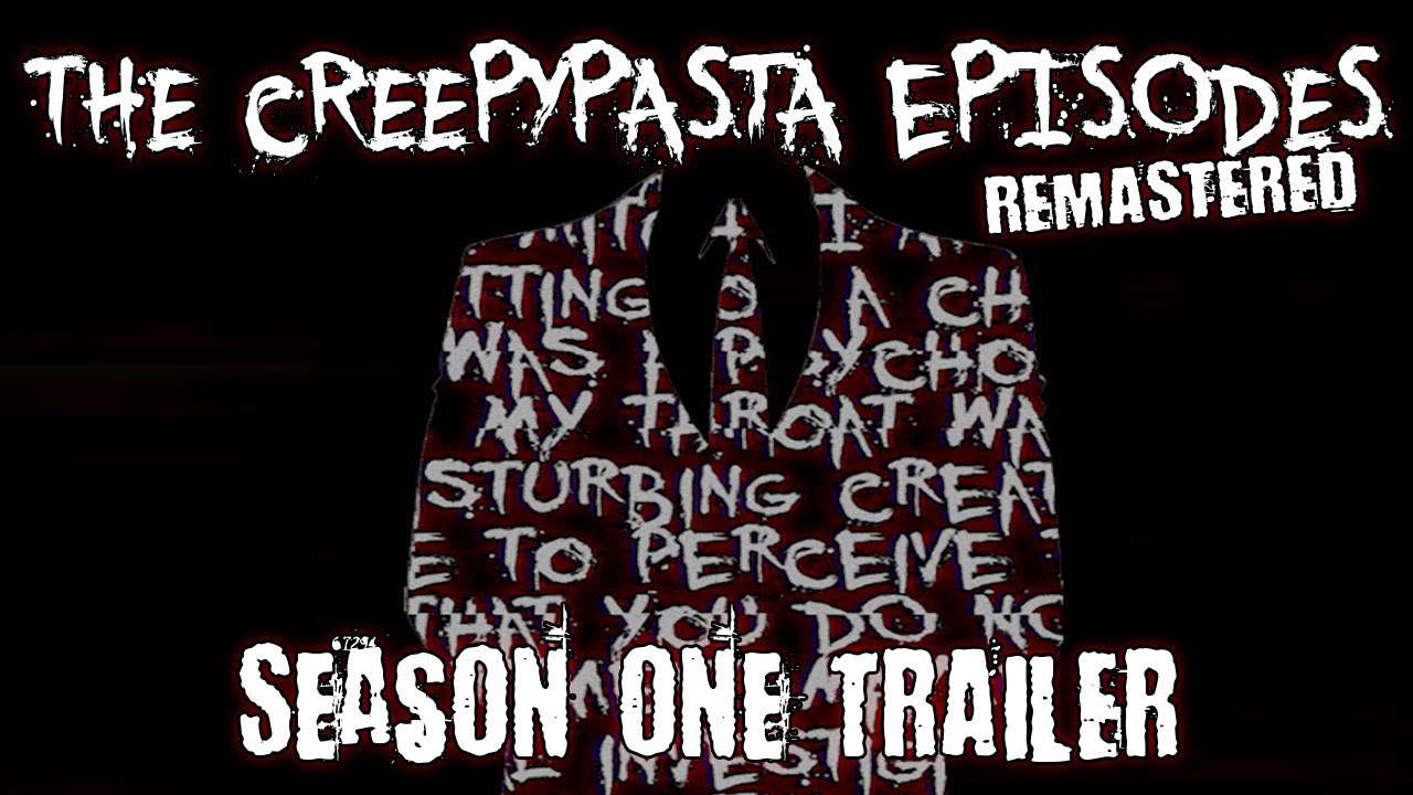 Poster for The Creepypasta Episodes: Remastered